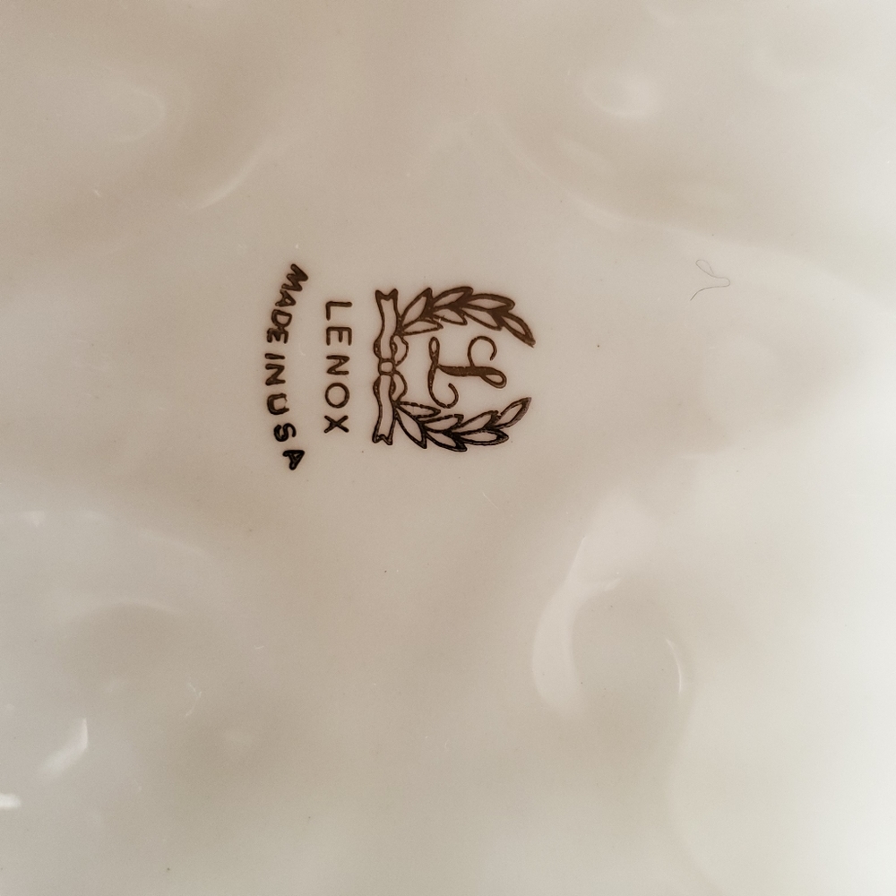 LENOX platter - Picture 3 of 5